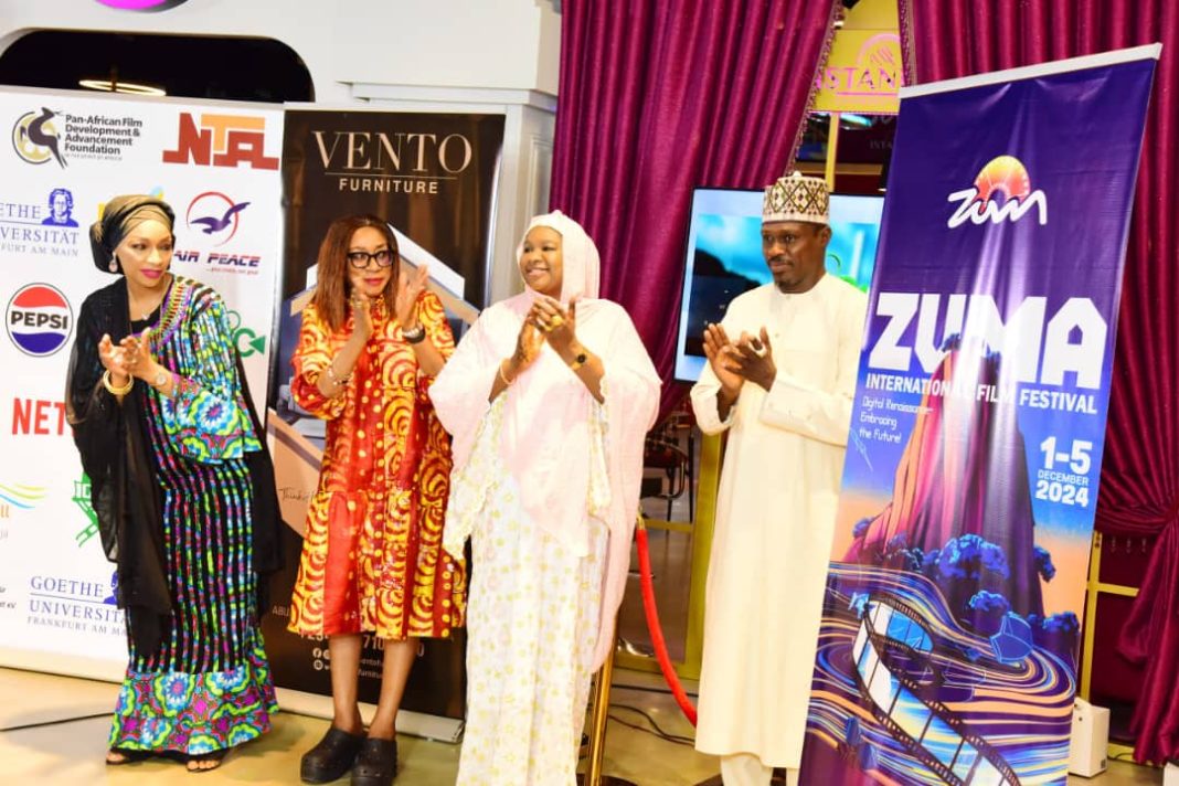 Zuma film festival will showcase culture, cinematic creativity – Mahmoud