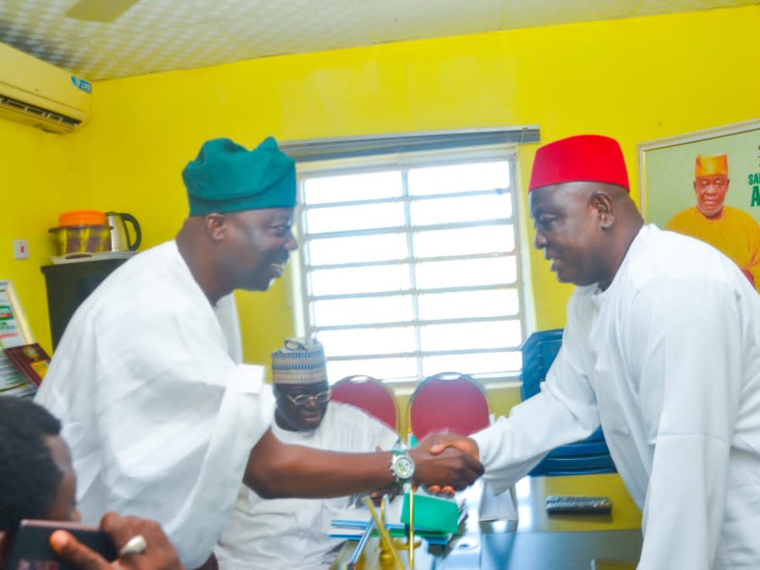 A Blueprint to Revive Karu: Chairmanship Aspirant Unveils Transformation Plan