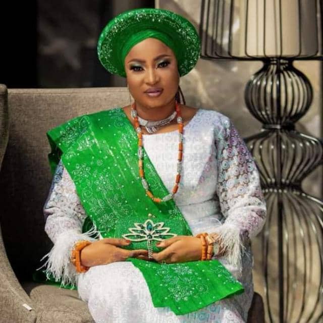 Assisting PLWD: An Example from Halimat Tejuosho