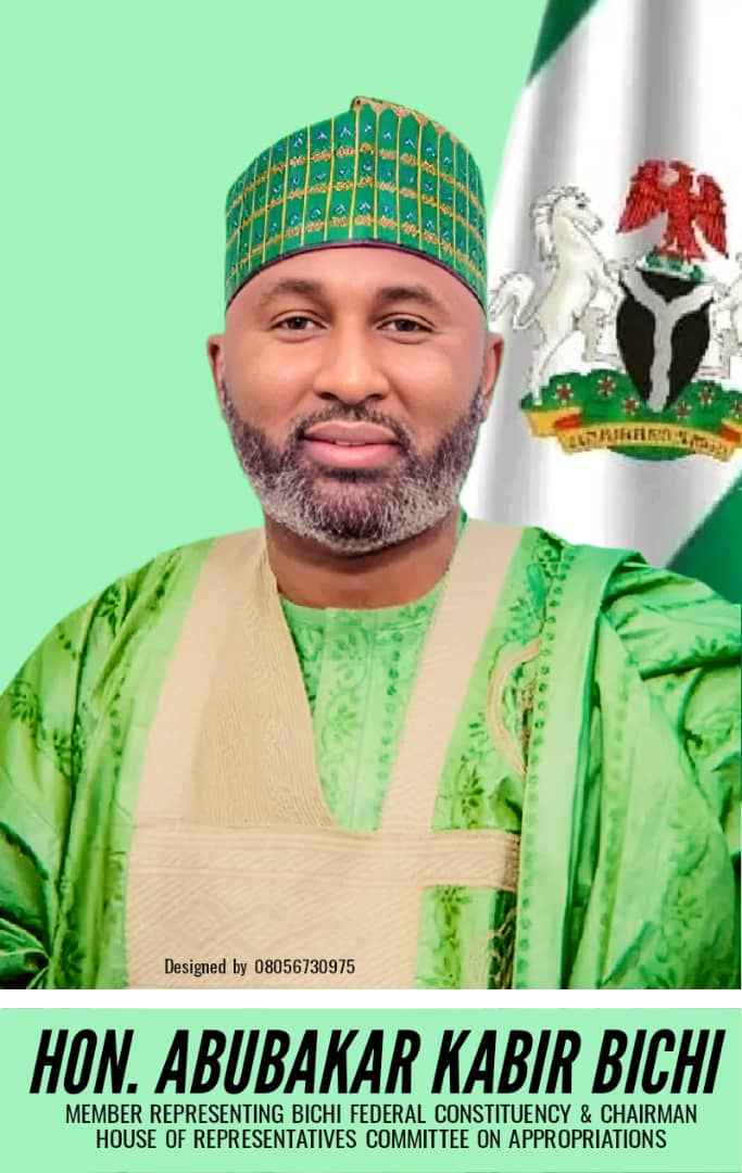 Bichi Local Government Lucky to Have You, Dr. Sabo Praised Engr. Abba Bichi