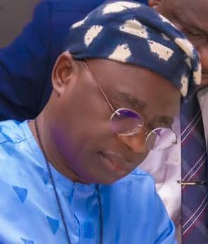 Gov Alia Suspends Justice Commissioner Over Insubordination