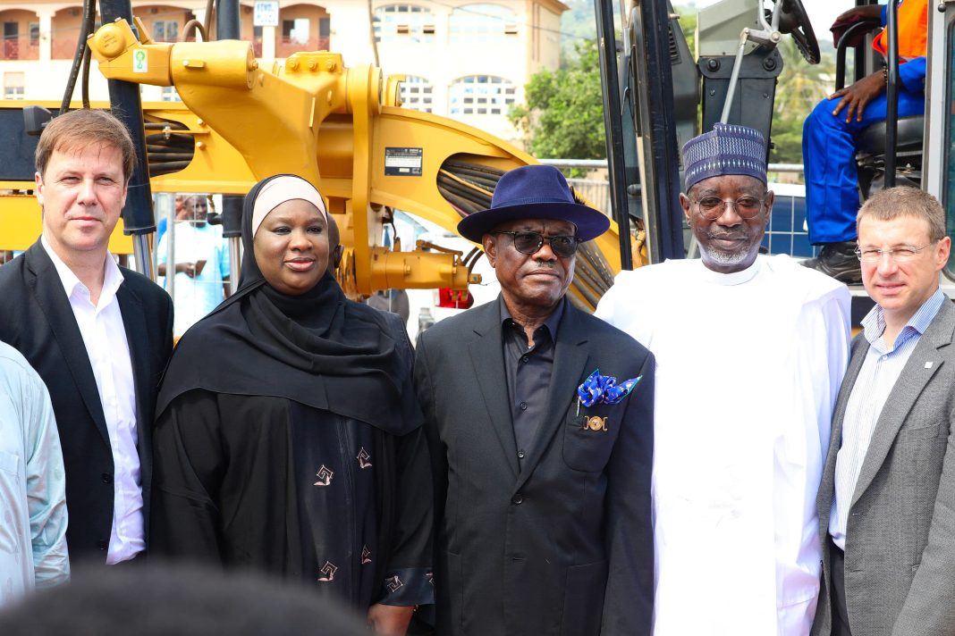 Construction of roads will generate direct, indirect employment for Abuja residents – Wike