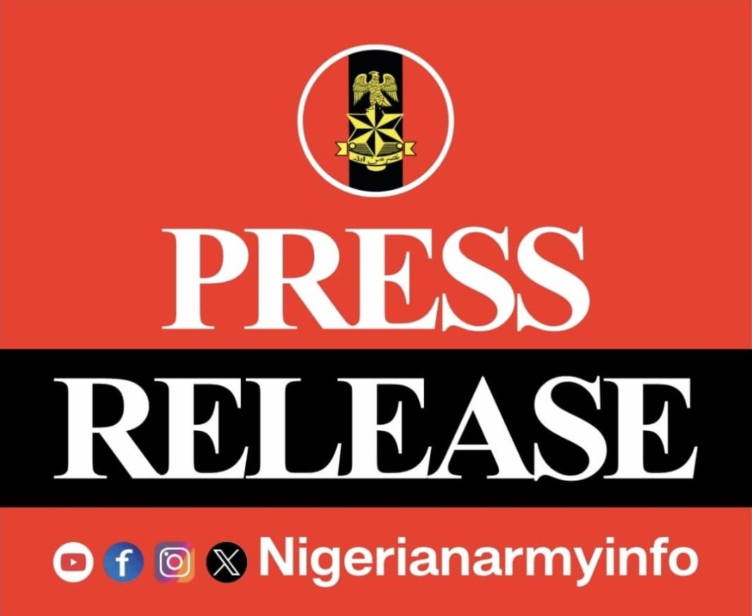Nigerian military refutes alleged claims of insurgents taking over training camp in Niger state