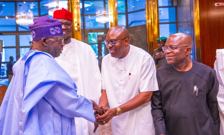 Fubara Critiques Tinubu’s Focus on Rivers LG Crisis