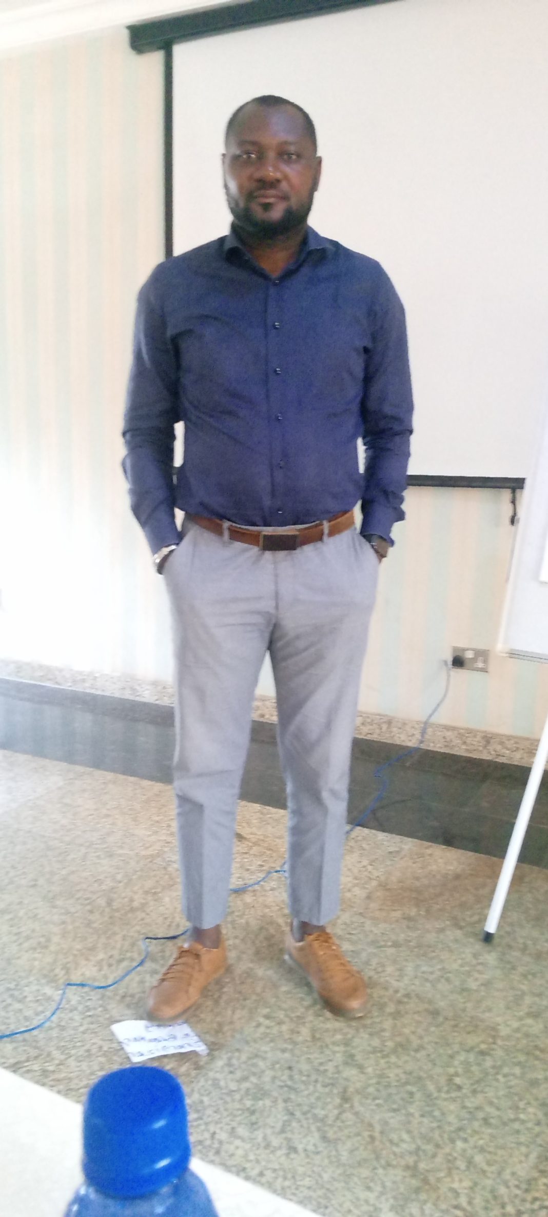 Nasarawa: NUJ Chairman Felicitates SWAN Secretary