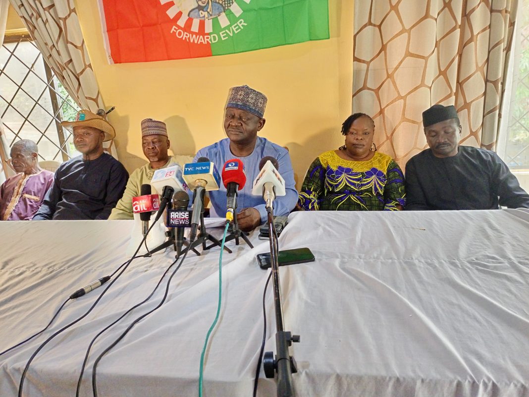 Plateau Council Polls: LP Contests All Positions, Says Rep Member Chollom