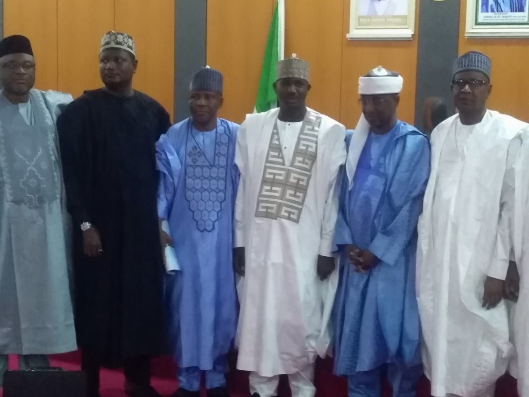 Governor Aliyu of Sokoto Inaugurates State’s Economic Advisory Council to Develop Economic Road Map