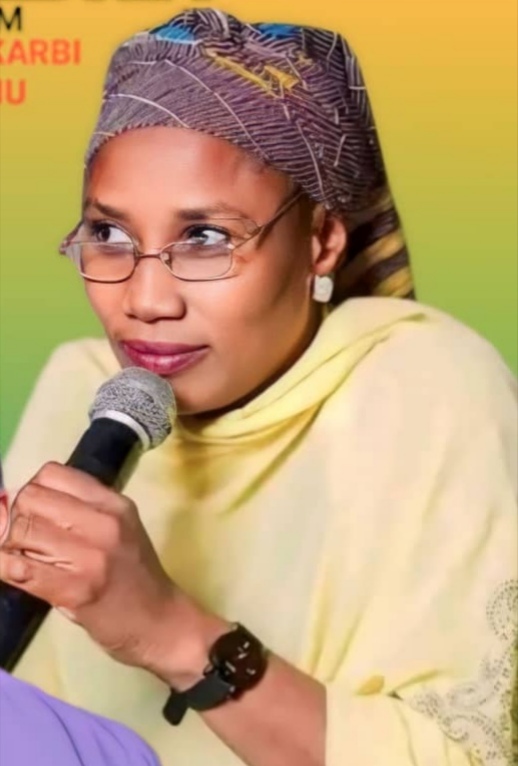 APC National Chairman Working to Promote the Party Across Six Geo-Political Zones—Sai Mama