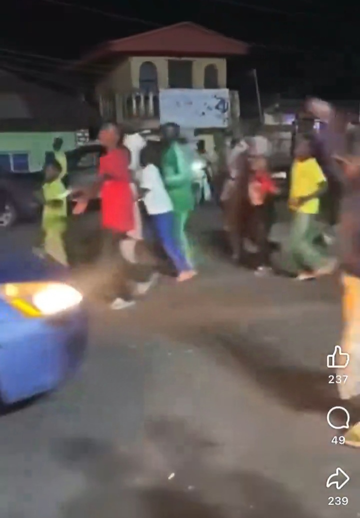 Kaduna residents celebrate as TCN restores power after nine-days blackout