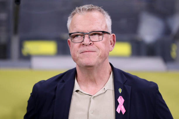 Ex-Sweden Coach Janne Andersson Explains Rejection of Super Eagles Job