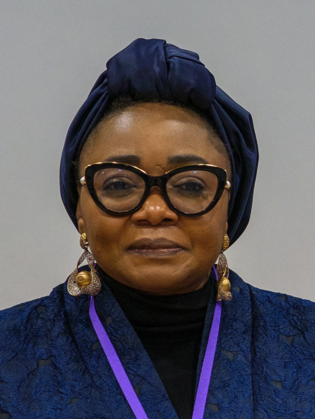 Imaan condemns gruesome murder of NYSC Corper, Salome Adaidu