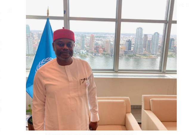 Nigeria Partners with Switzerland to Boost Tech Innovation