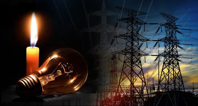 Nigerians Groan In Darkness As National Grid Collapses Third Time In One Week
