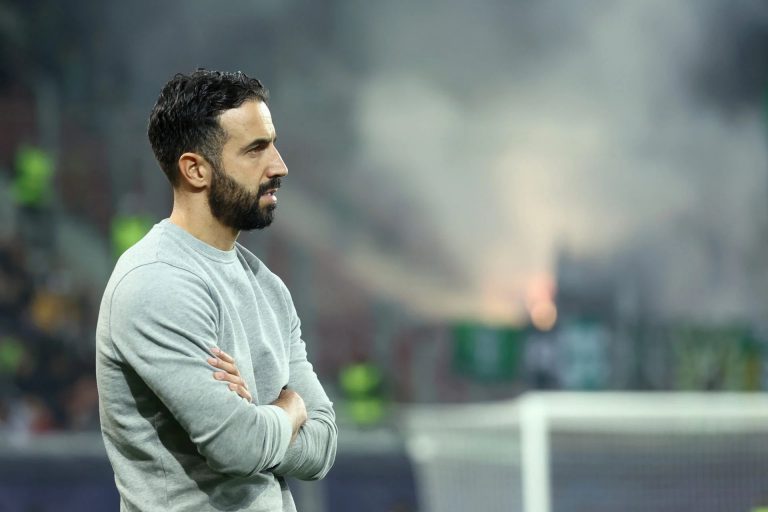 Report: Manchester United Finalizes Deal with Ruben Amorim as New Head Coach