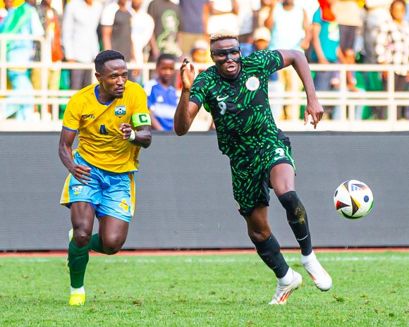 Nigeria Aims to Maintain Unbeaten Record Against Libya in AFCON Qualifiers