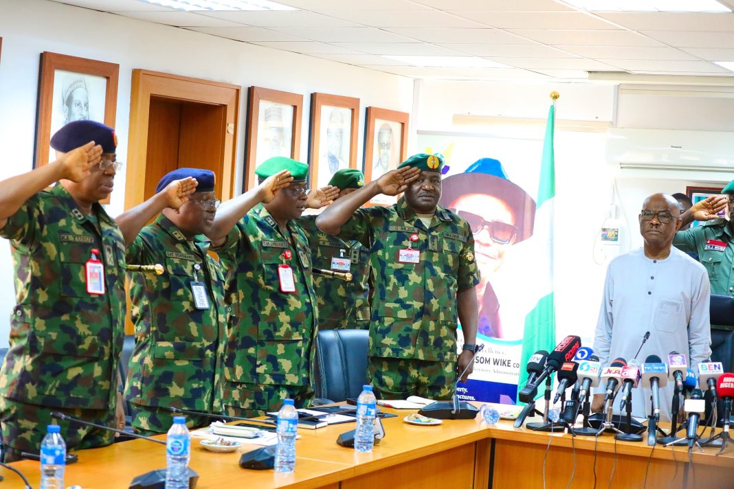 Abuja to host over 40 participant countries in All Africa Military Games