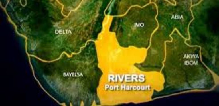 One Feared Dead as Protesters Set Rivers LG Secretariat Ablaze