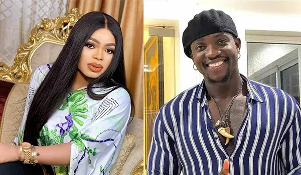 JUST IN: Bobrisky Reportedly Arrested at Seme Border Amidst Fleeing Attempt, Says VeryDarkMan