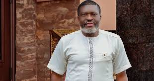 Kanayo O. Kanayo: Men Must Provide in Relationships