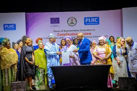 Constitution review: Women empowerment, a strategic economic necessity – Speaker Abbas