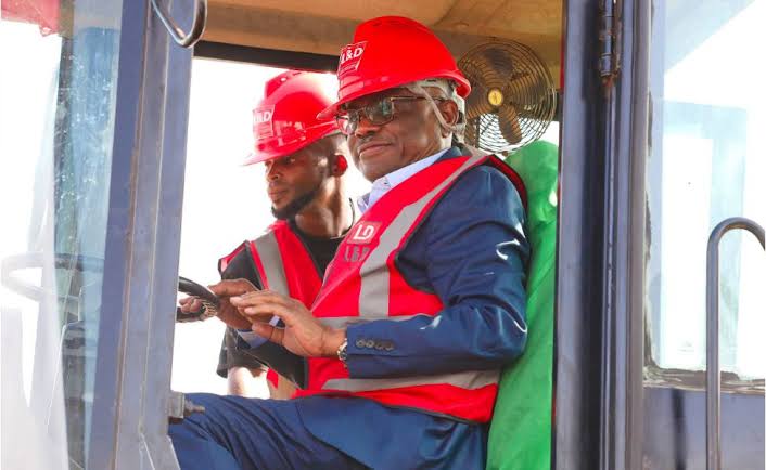 Wike reiterates President Tinubu’s commitment to people-oriented projects in area councils