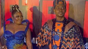Lateef Adedimeji’s Wife Hosts Surprise Party for ‘Lisabi’ Film Launch