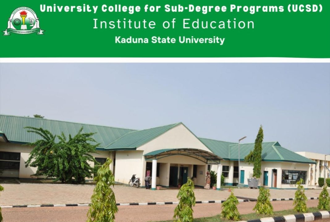 Kaduna State University Commences Sales of Admission Forms