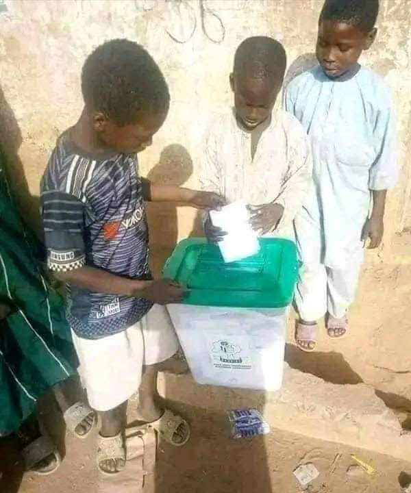 Low Turnout, Underage Voting Mar Kano Local Councils Election