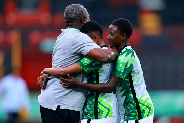 Bankole Olowookere Reacts After Flamingos’ 4-1 Win Over New Zealand
