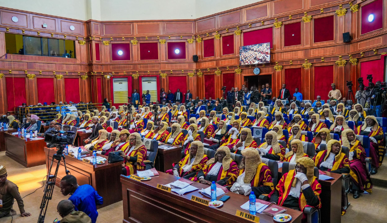 Supreme Court Confirms Sylvester Ezeokenwa as APGA Chairman