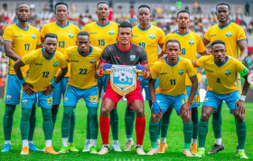 Rwanda Captain Djihad Bizimana: Afcon Qualifier Result Won’t Affect World Cup Clash with Nigeria