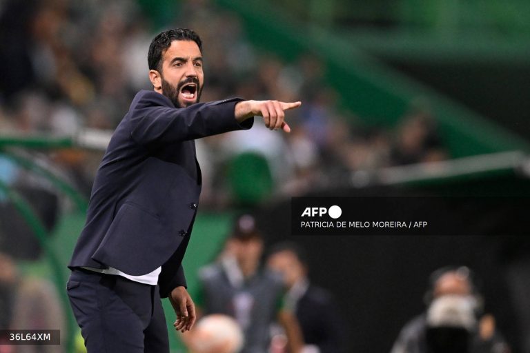 EPL: Amorim Accepts Manchester United Offer After ‘Now or Never’ Ultimatum