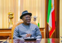 Oborevwori Urges NYSC Members in Delta to Uphold Discipline, Respect Host Communities