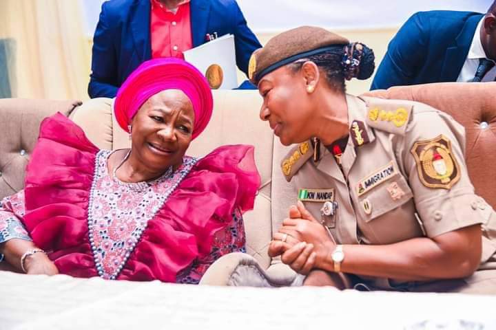 Gov Mutfwang Advocates Tactical Border Management for Security and Prosperity