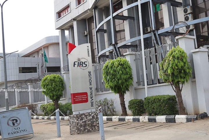 FIRS Begins Tax Officer Recruitment from November 2