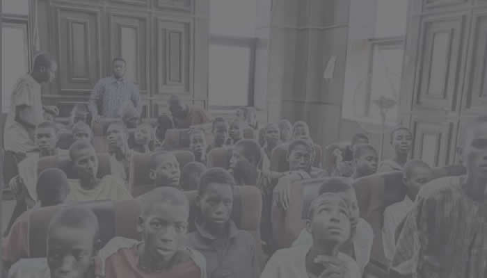 Breaking News: Minors Among Freed #EndBadGovernance Protesters Arrive Aso Villa