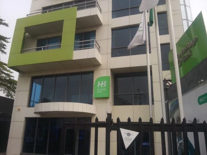 NDIC to Commence Sale of Heritage Bank Assets on December 4