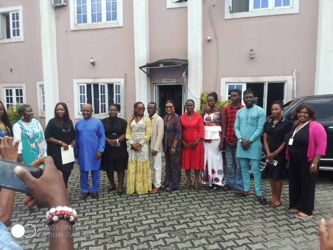 HIV Gender Response Team inaugurated in Yenagoa