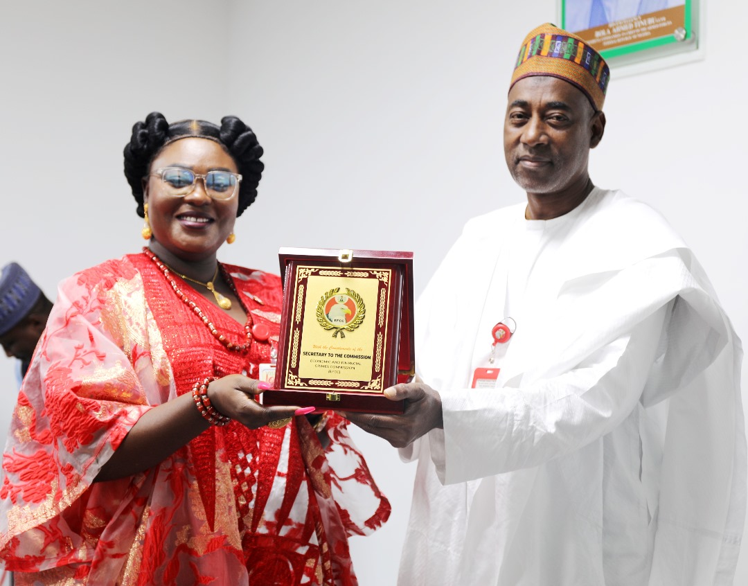 EFCC Considers  Partnership with AMP to Leverage Film for Anti-Corruption Advocacy