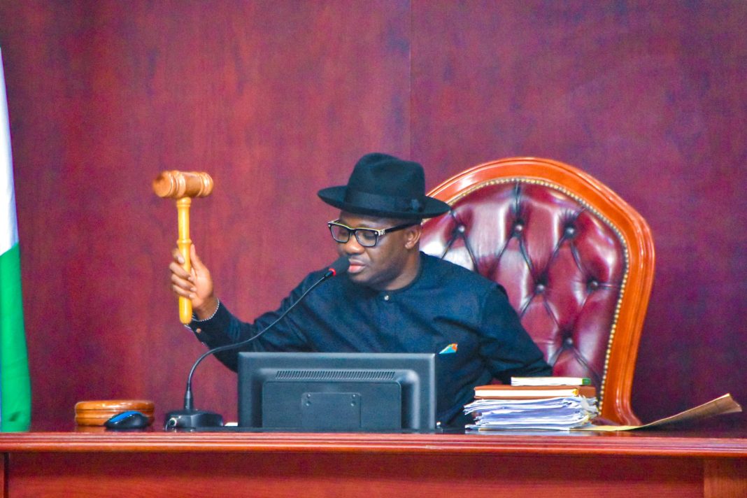 Delta Speaker Condoles President Tinubu, Nigerian Army Over Demise Of Army Chief