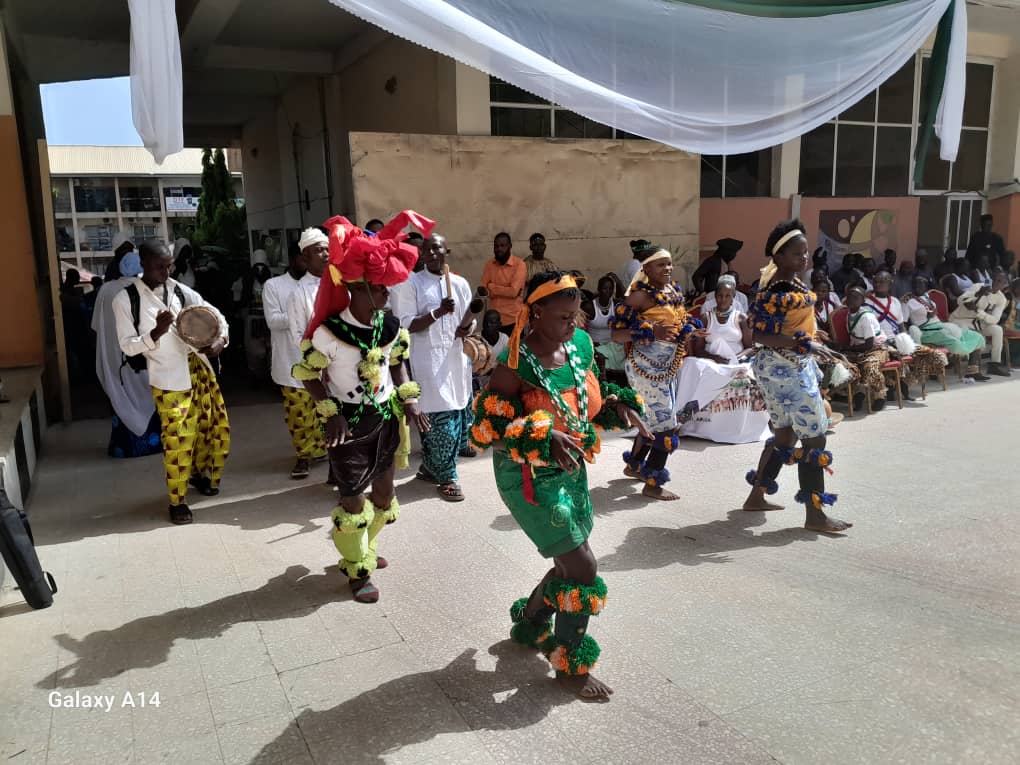 Tinubu tasks Wike on developing Arts, Culture, Tourism in Abuja