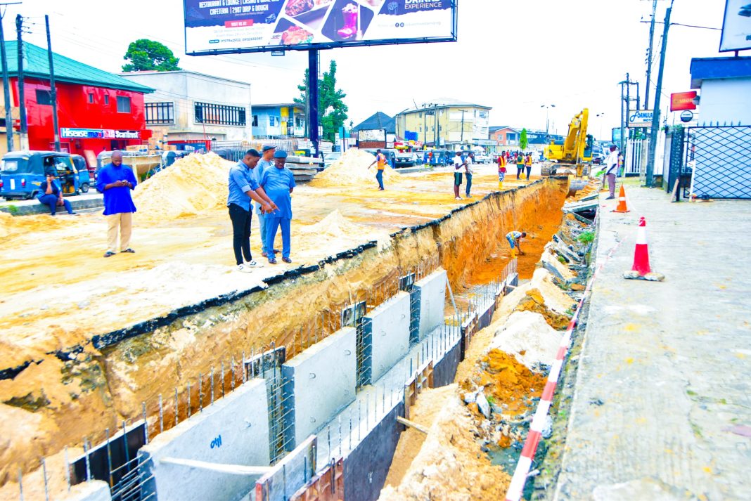 Delta Lawmaker Commends Warri/Uvwie Development Agency for Quality Project Execution