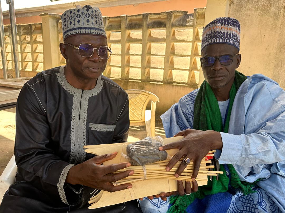 UN Tolerance Day 2024: Kaduna Church donates Arabic learning materials to Almajiri Students