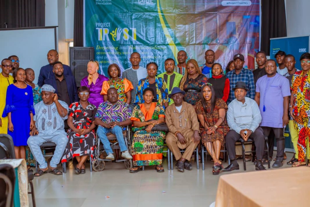 Stakeholders harps on public accountability, water provision in Bayelsa