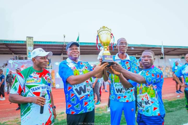 Gov Diri Rewards Wrestling Classics Medalists