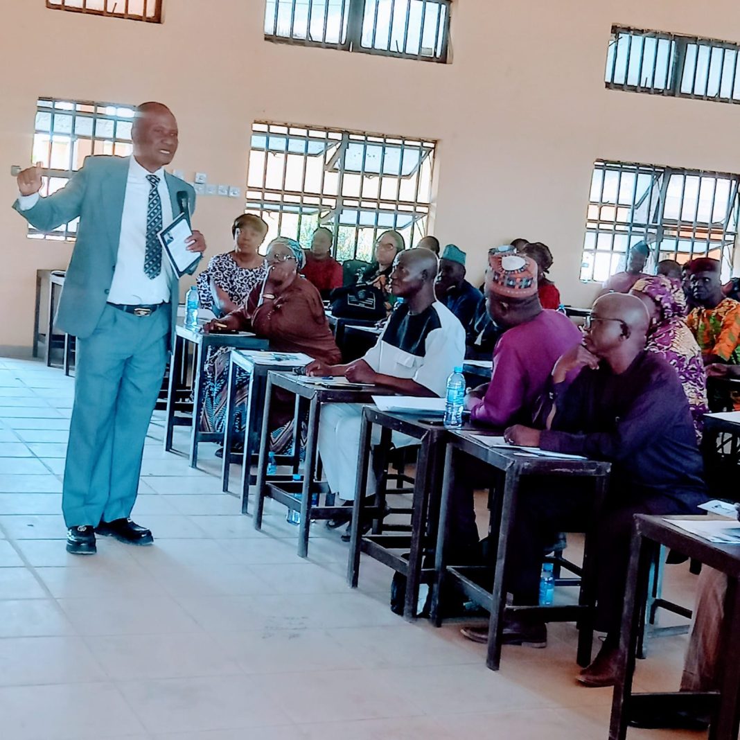 Foundation Advocates Attitudinal Change Amongst School Principals, Urges Govt To Increase Education Funding