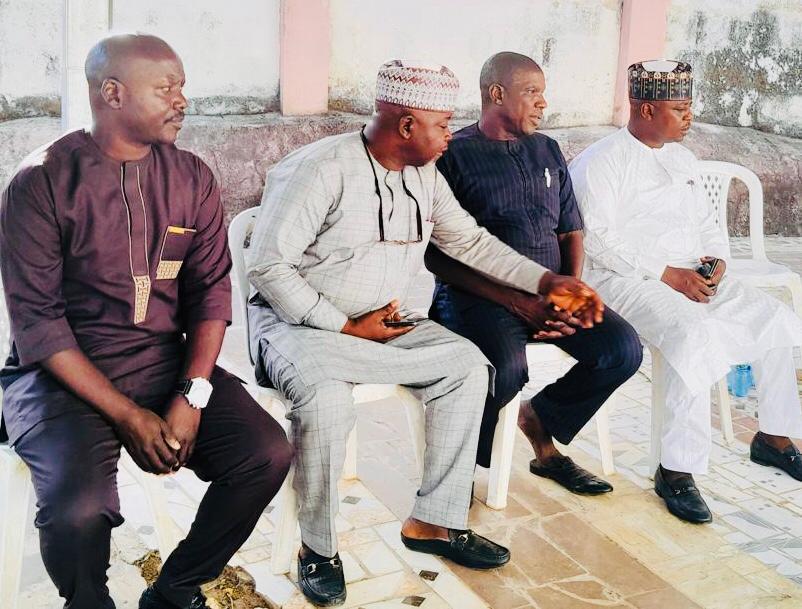 Qua’an-Pan LGA Chairman Pays Condolence Visit to Family of Late Justice Tsenlong