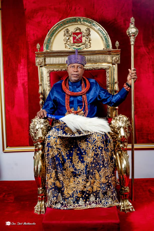 Oil Theft War: Idjerhe Monarch Calls for National Honour for Tompolo