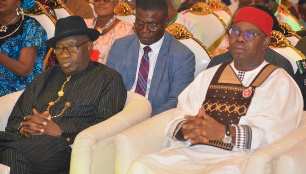 Oborevwori Calls for Restructuring and Devolution of Power in Nigeria