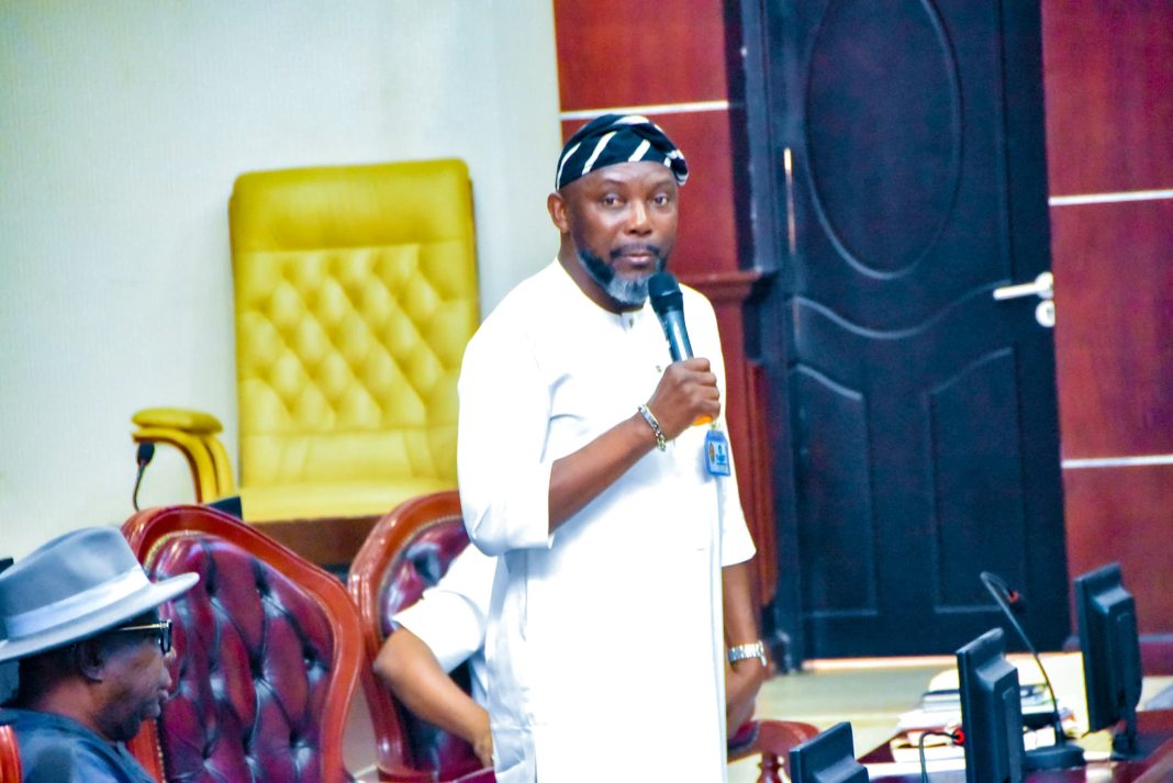 Deputy Speaker Commends Speedy Passage of N979.2 Billion Appropriation Bill